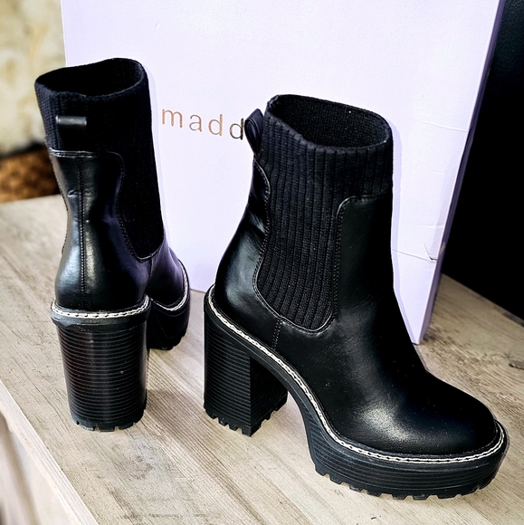 Steve madden ankle boots kaydin - Picture 1 of 2